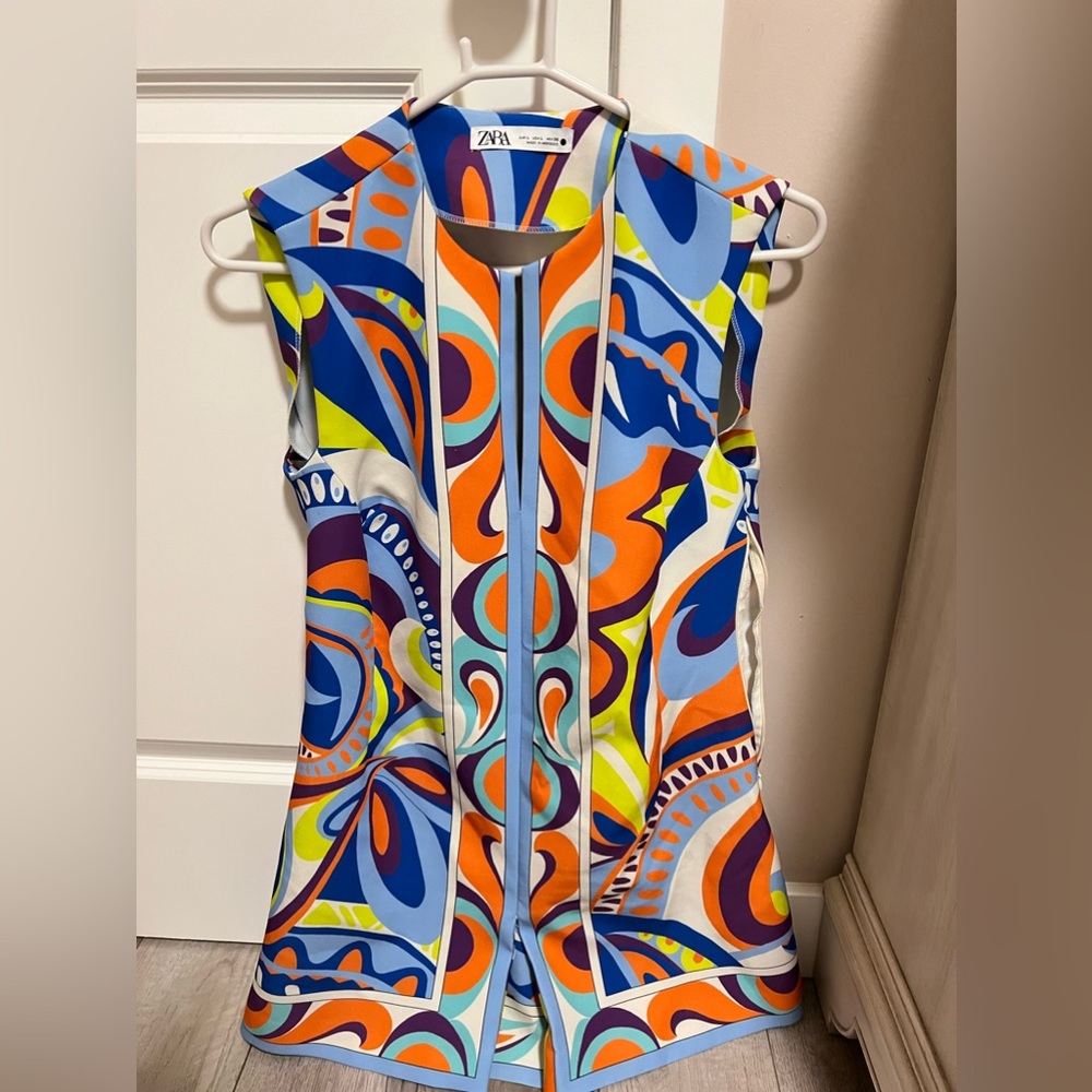 Zara Dress